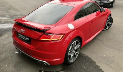 Audi TTS 2015