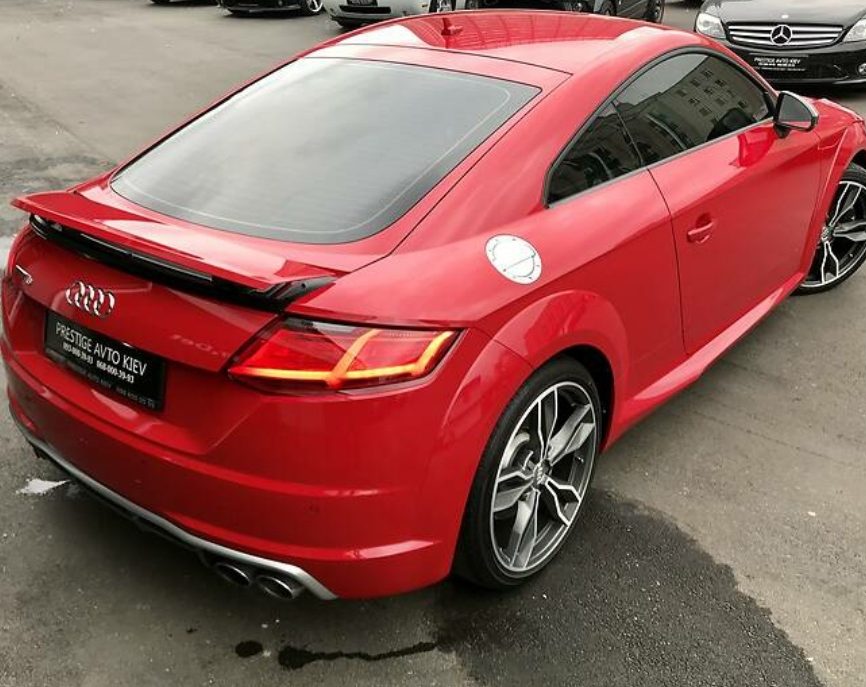 Audi TTS 2015