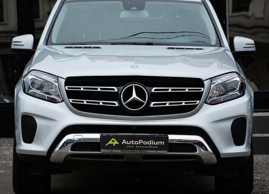 Mercedes-Benz GL 450 2013