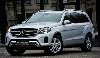 Mercedes-Benz GL 450 2013