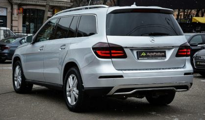 Mercedes-Benz GL 450 2013