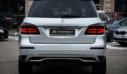 Mercedes-Benz GL 450 2013