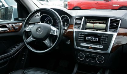 Mercedes-Benz GL 450 2013