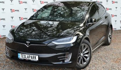 Tesla Model X 2017