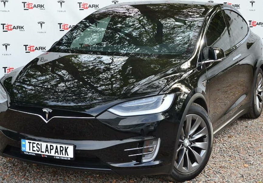 Tesla Model X 2017