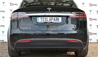 Tesla Model X 2017