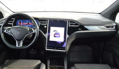 Tesla Model X 2017