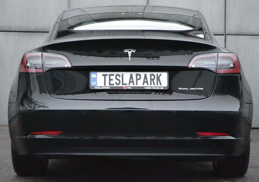 Tesla Model 3 2019