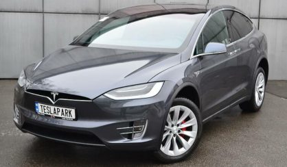 Tesla Model X 2016