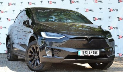 Tesla Model X 2018