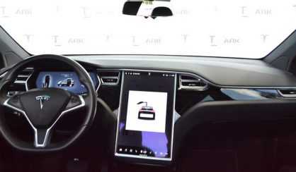 Tesla Model X 2018