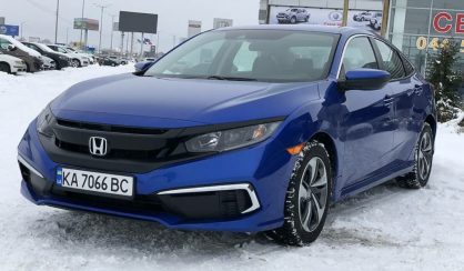 Honda Civic 2019