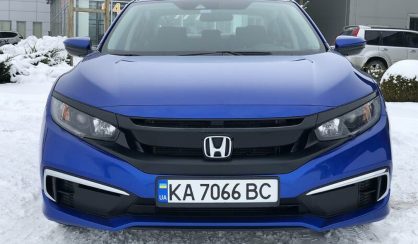 Honda Civic 2019