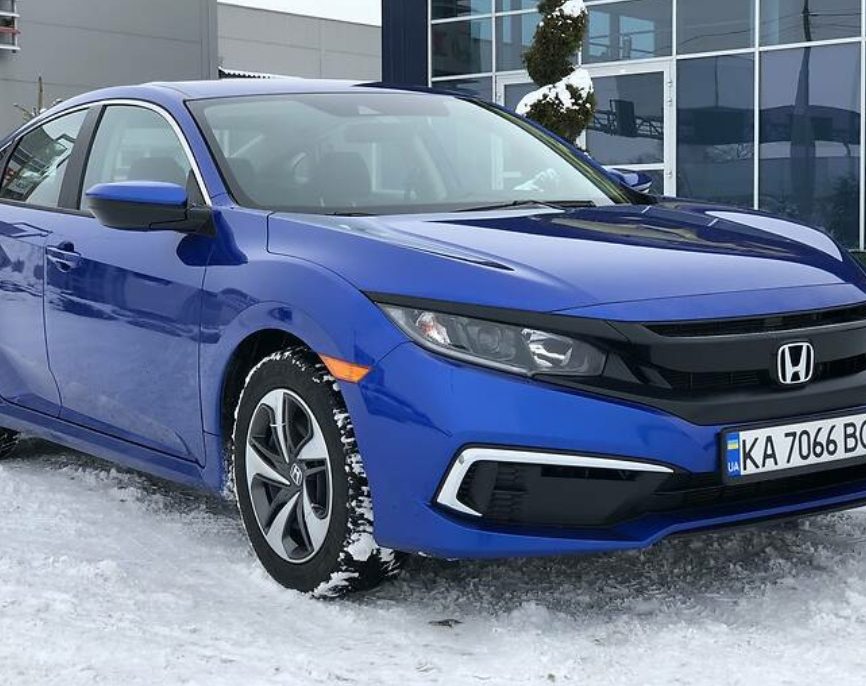 Honda Civic 2019