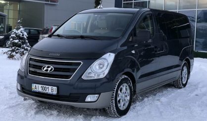 Hyundai H1 пасс. 2015