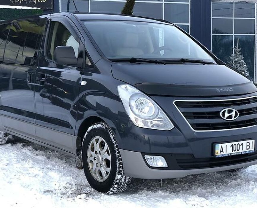 Hyundai H1 пасс. 2015