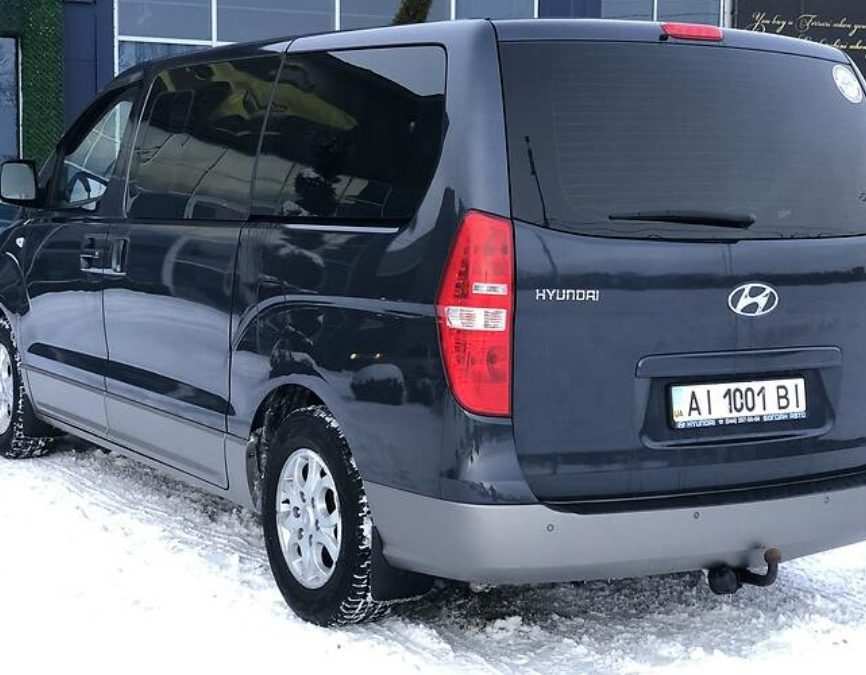 Hyundai H1 пасс. 2015