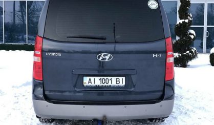 Hyundai H1 пасс. 2015