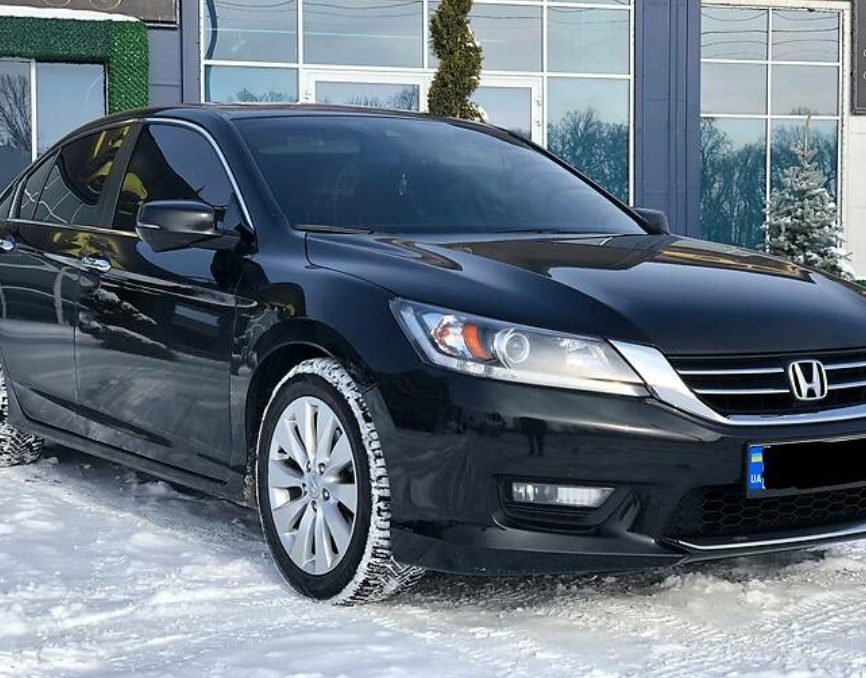 Honda Accord 2015