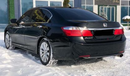 Honda Accord 2015