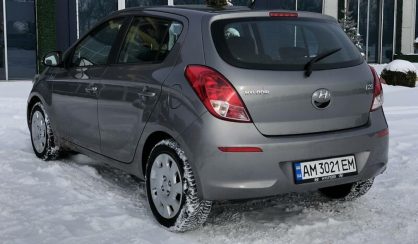 Hyundai i20 2012