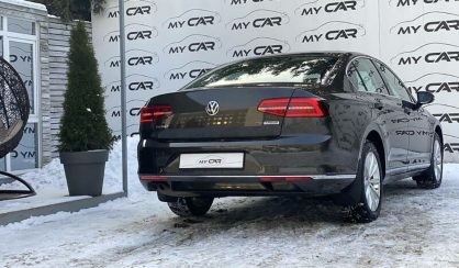 Volkswagen Passat B8 2017