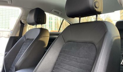 Volkswagen Passat B8 2017