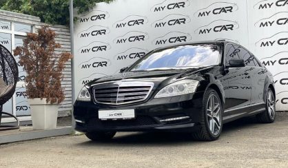 Mercedes-Benz S 550 2008