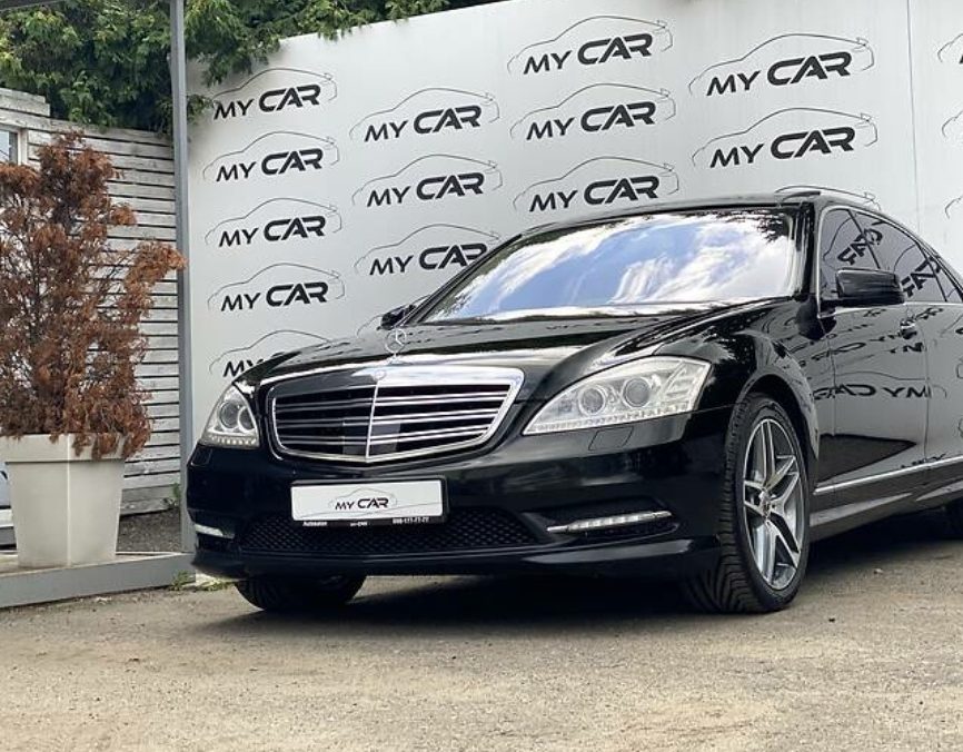 Mercedes-Benz S 550 2008