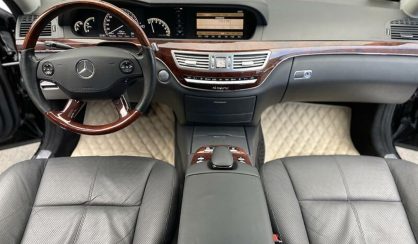 Mercedes-Benz S 550 2008