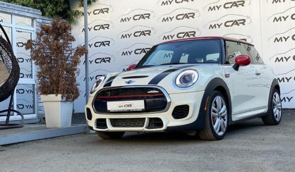 MINI John Cooper Works 2017