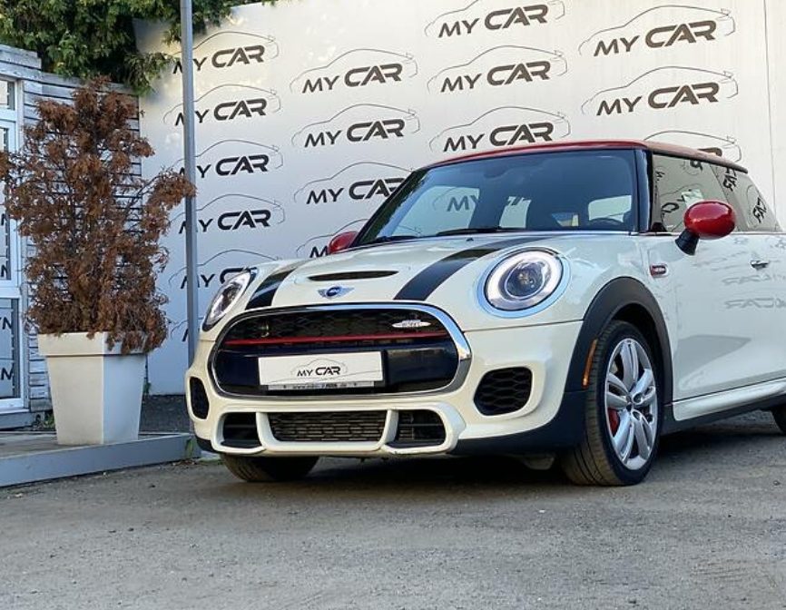 MINI John Cooper Works 2017