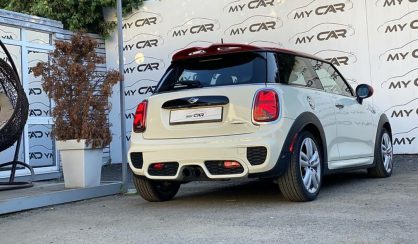 MINI John Cooper Works 2017