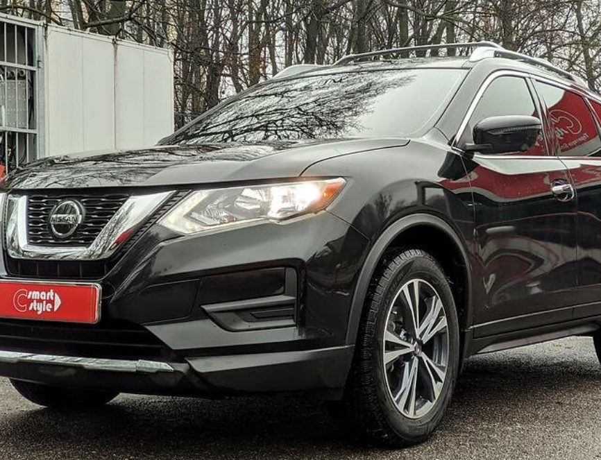 Nissan Rogue 2019