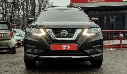 Nissan Rogue 2019