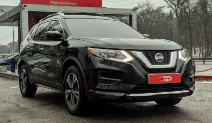 Nissan Rogue 2019