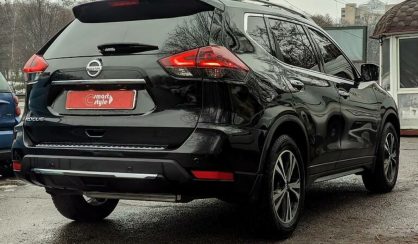 Nissan Rogue 2019