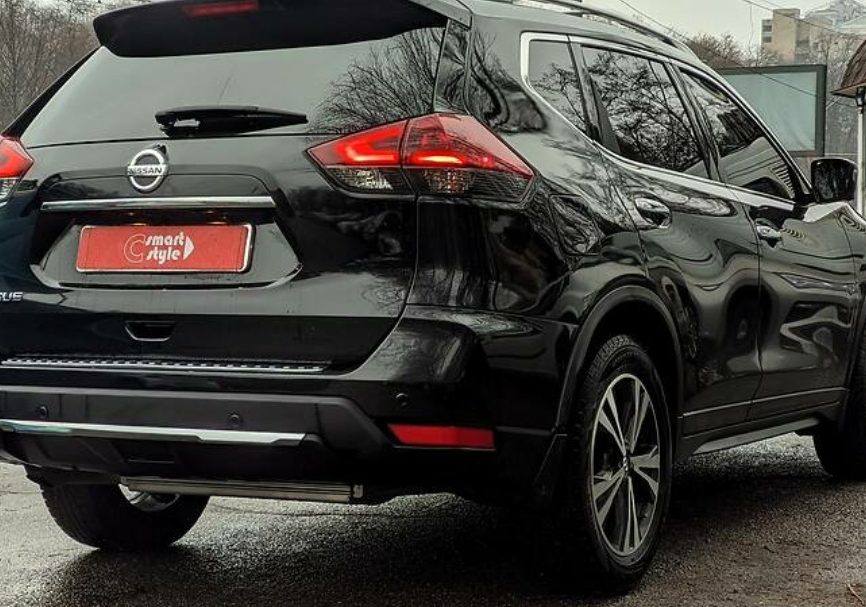 Nissan Rogue 2019