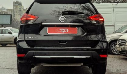 Nissan Rogue 2019