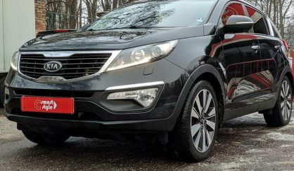 Kia Sportage 2011