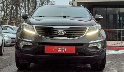 Kia Sportage 2011