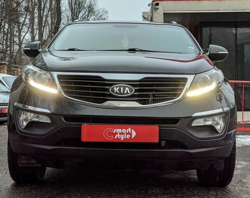 Kia Sportage 2011