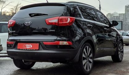 Kia Sportage 2011