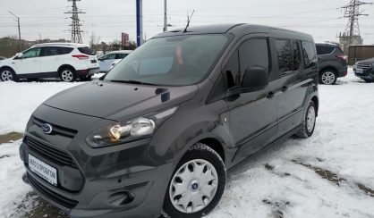 Ford Tourneo Connect пасс. 2016