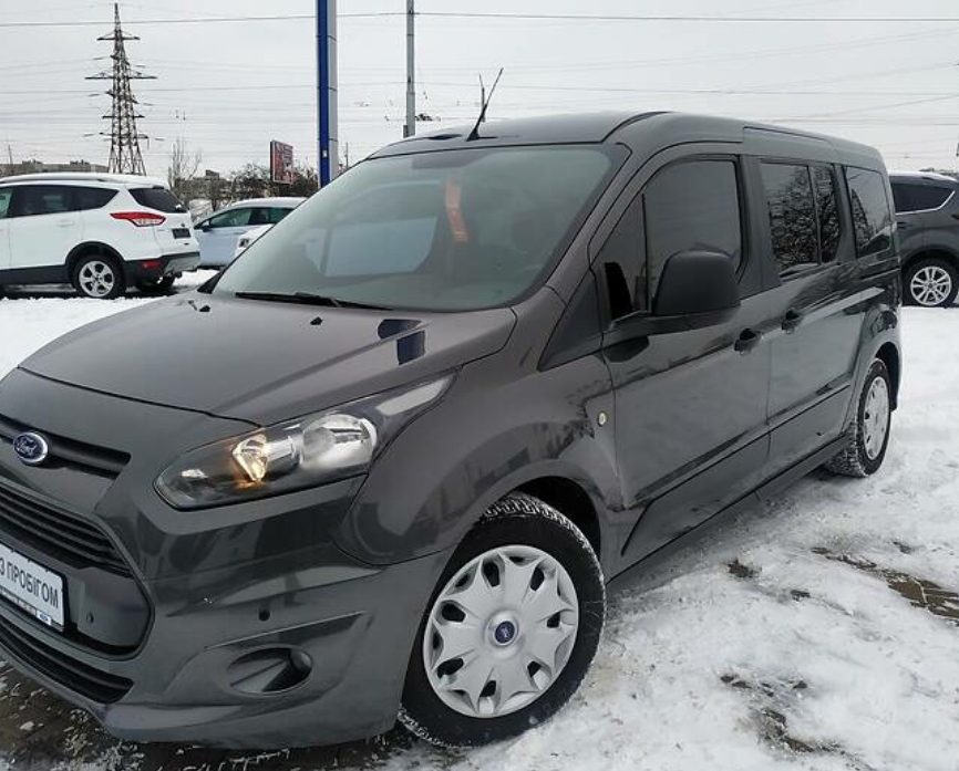 Ford Tourneo Connect пасс. 2016