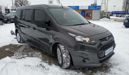 Ford Tourneo Connect пасс. 2016