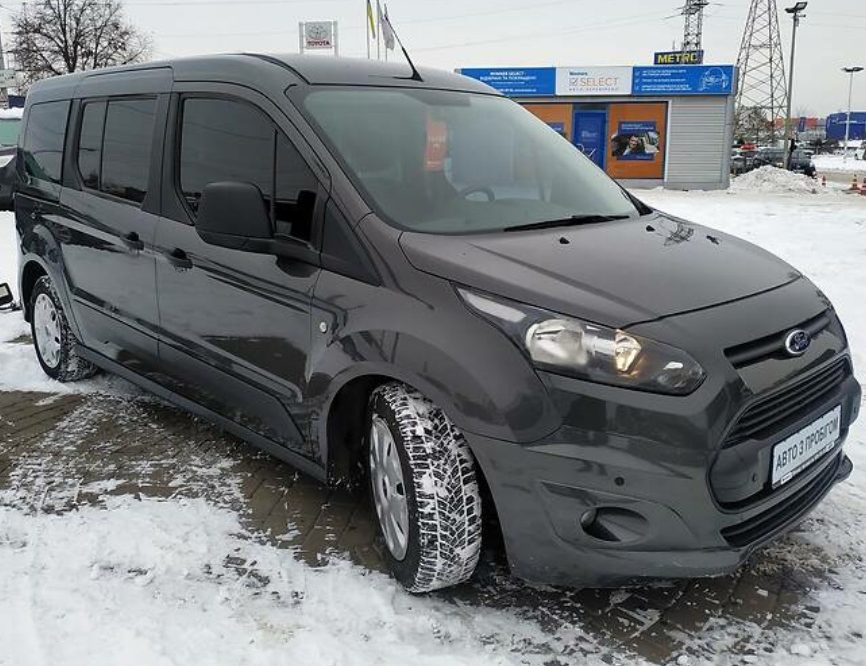 Ford Tourneo Connect пасс. 2016