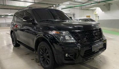 Nissan Armada 2017