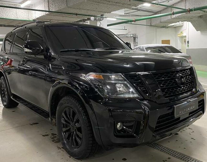 Nissan Armada 2017