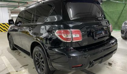 Nissan Armada 2017